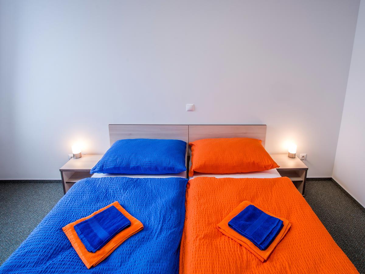 Hc Hotel Ceske Budejovice Exterior photo